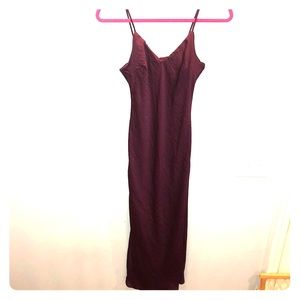 *New!!*  Long - Simple, Elegant - Dress